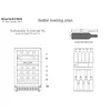 Dunavox DAUF38.100DOP.TO винный шкаф — 38 бутылок Photo 2