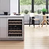 Dunavox DAUF45.125DOP.TO встраиваемый винный шкаф Photo 2