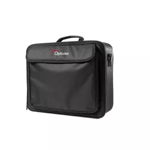 Optoma Carry bag L projector case Black Dimensions 400x140x325mm Weight 992g