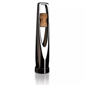 Cork Catcher Le Creuset SW-105 black nickel 23×5 cm - wine accessory