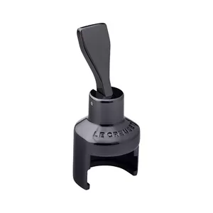 Bottle Stopper Le Creuset SW101L-50 Black 1 pc