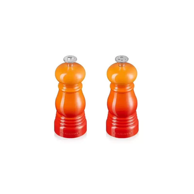Le Creuset sāls un piparu dzirnaviņas 11 cm Photo 2