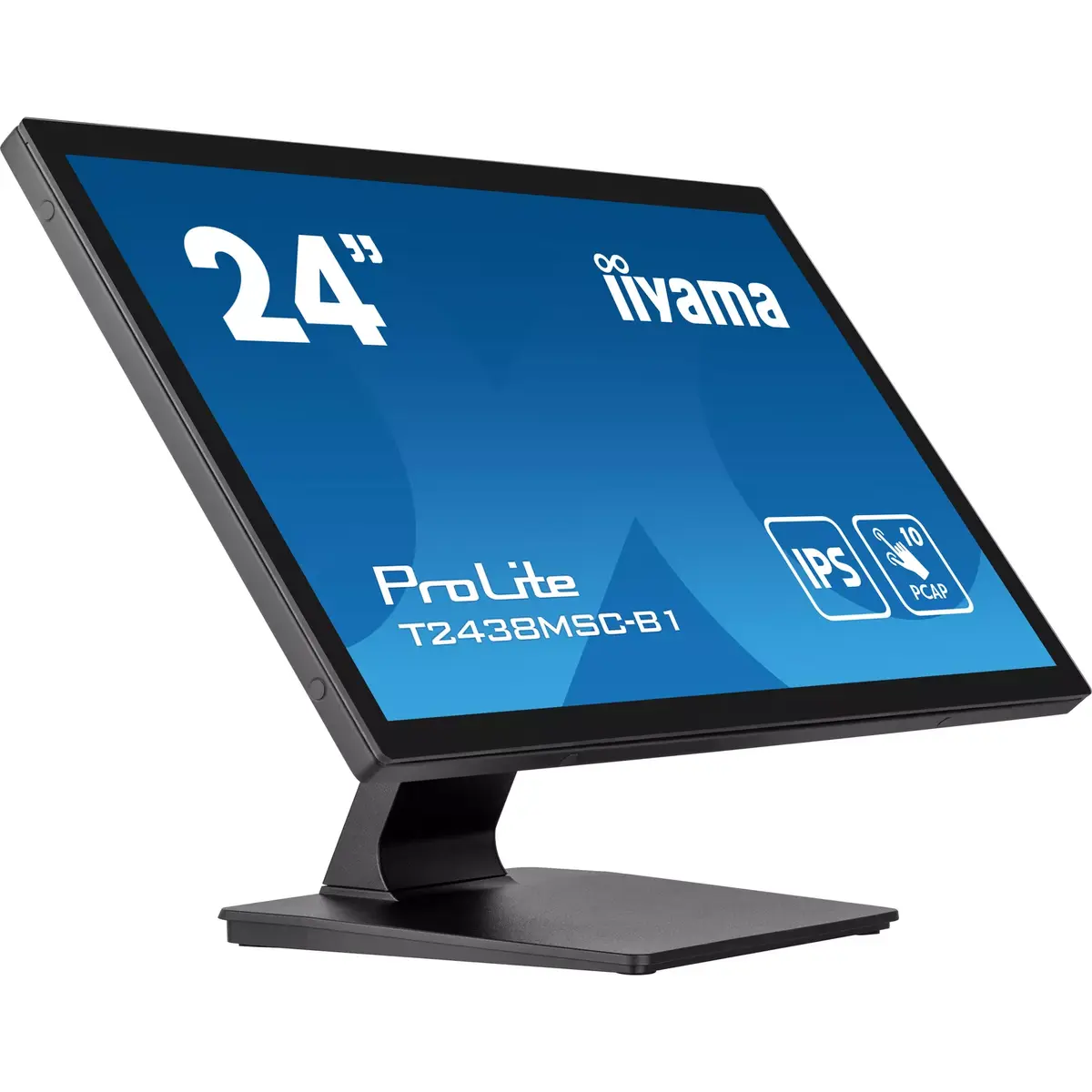 Монитор Iiyama ProLite T2438MSC-B1 Photo 2