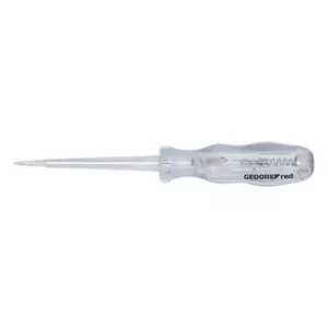 Voltage Tester Screwdriver Gedore R38120312
