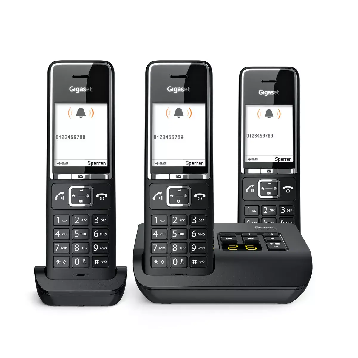 Аналоговый телефон Gigaset COMFORT 550A Photo 5