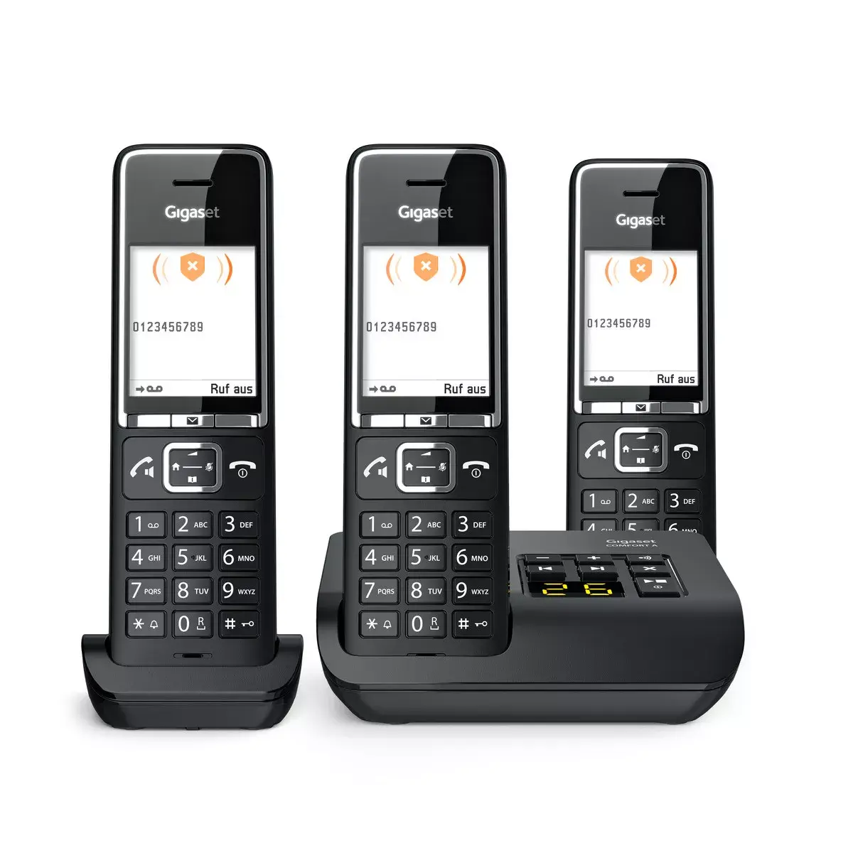 Аналоговый телефон Gigaset COMFORT 550A Photo 8