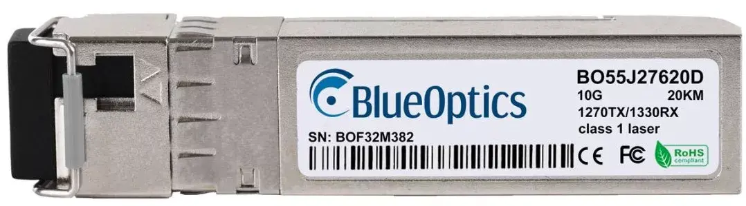 SFP трансивер BlueOptics SFP-10G-BX-U-20-FR-BO Photo 3