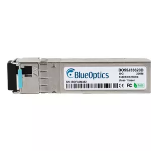 Модуль SFP трансивера BlueOptics SFP-BIDI1330-LC10-BO 10000 Mbit/s