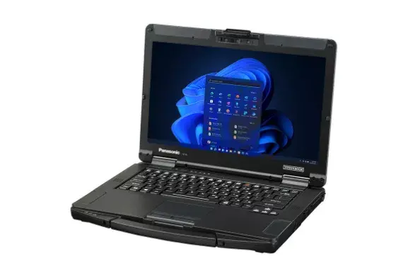 Нетбук Panasonic Toughbook FZ-55J2601B4 Photo 13