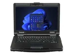 Panasonic Toughbook FZ-55G6601BG - Notebook Laptop Black, Grey