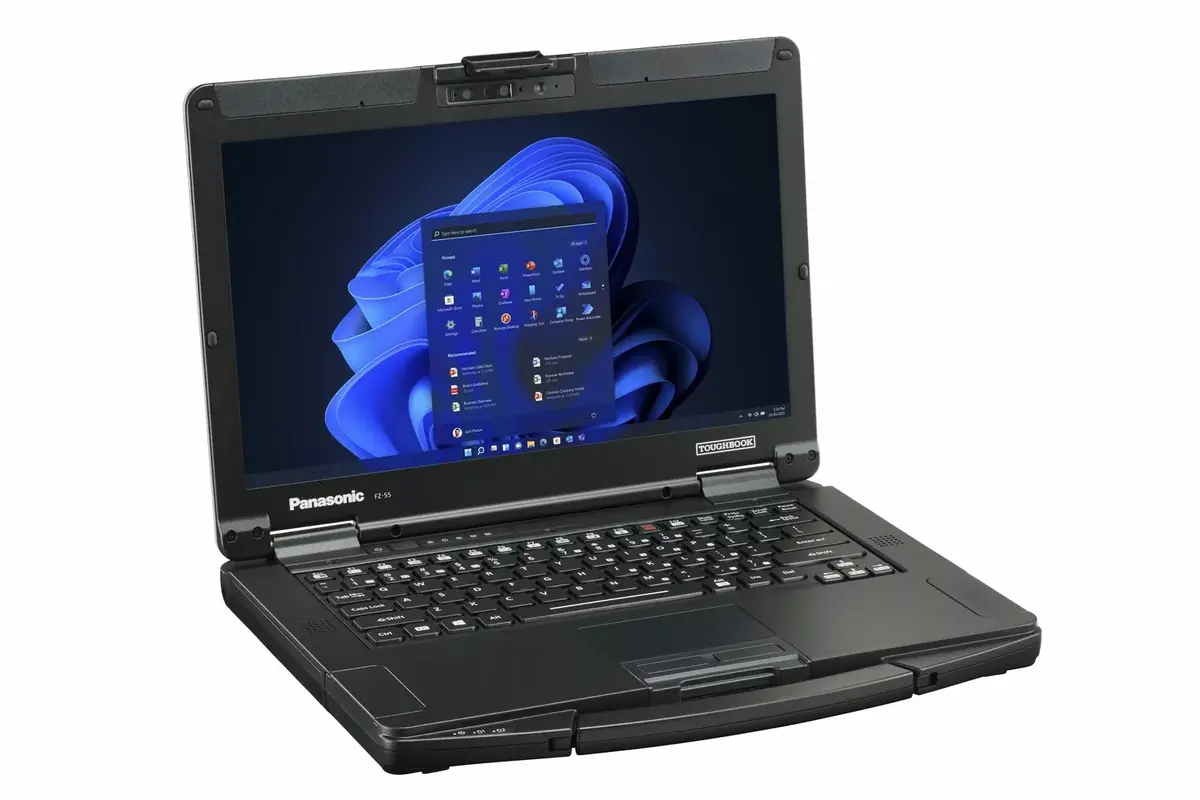 Ноутбук Panasonic Toughbook 55 MK3 Photo 5