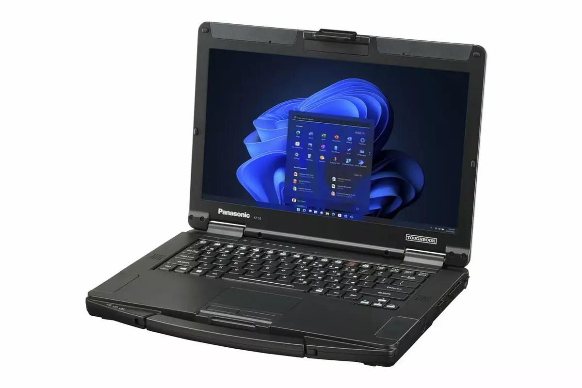 Ноутбук Panasonic Toughbook 55 MK3 Photo 7