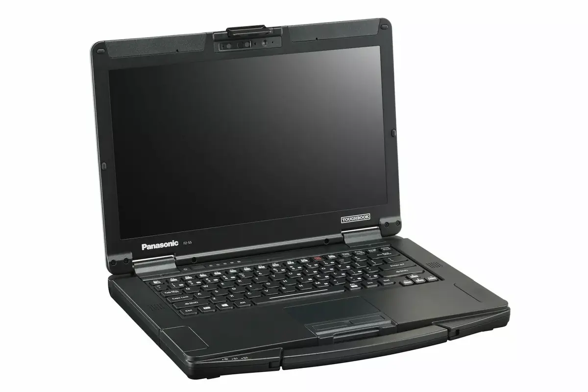 Ноутбук Panasonic Toughbook 55 MK3 Photo 9