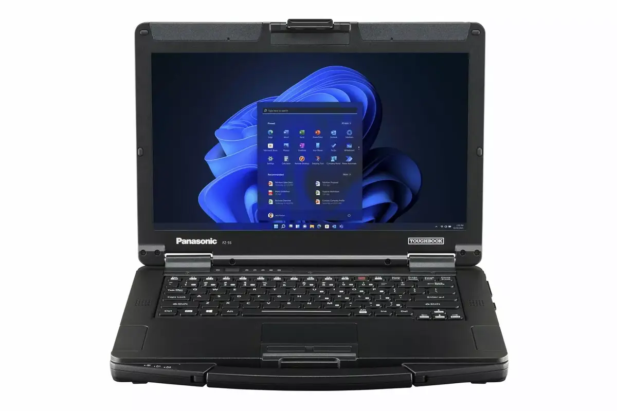 Ноутбук Panasonic Toughbook 55 MK3 Photo 17