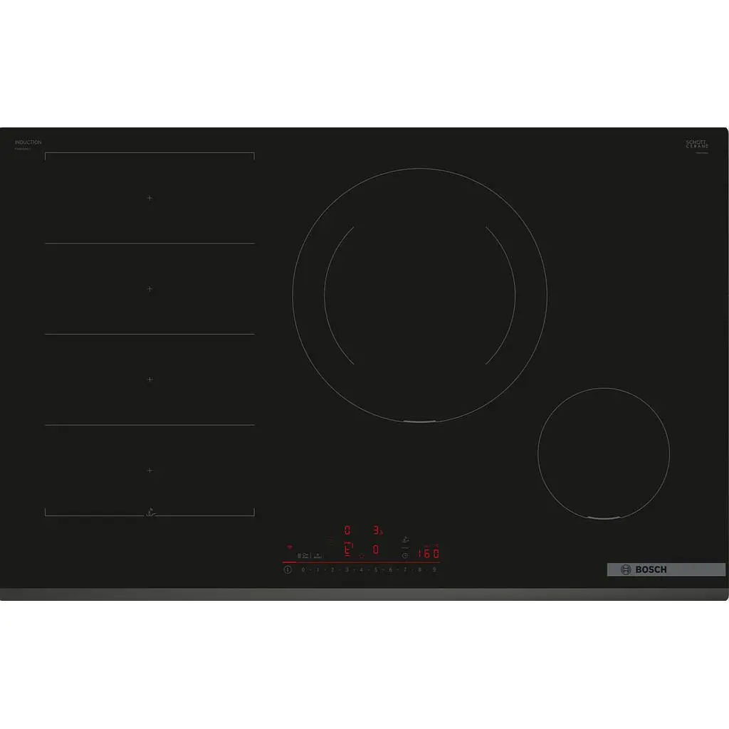 Indukcijas plīts Bosch Serie 6 PXE831HC1E