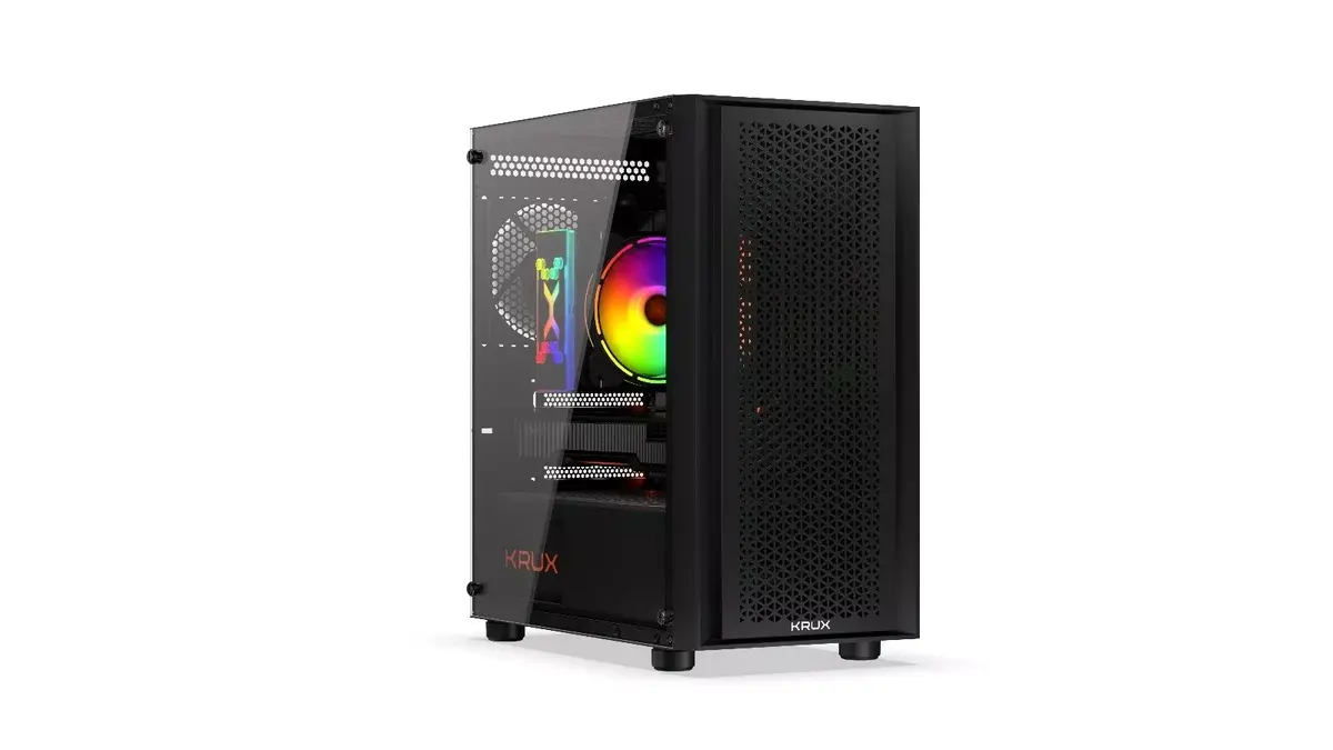 Корпус ПК KRUX SCOR KRXD002 Photo 4