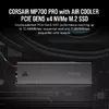 SSD диск Corsair 1 ТБ MP700 PRO Photo 8