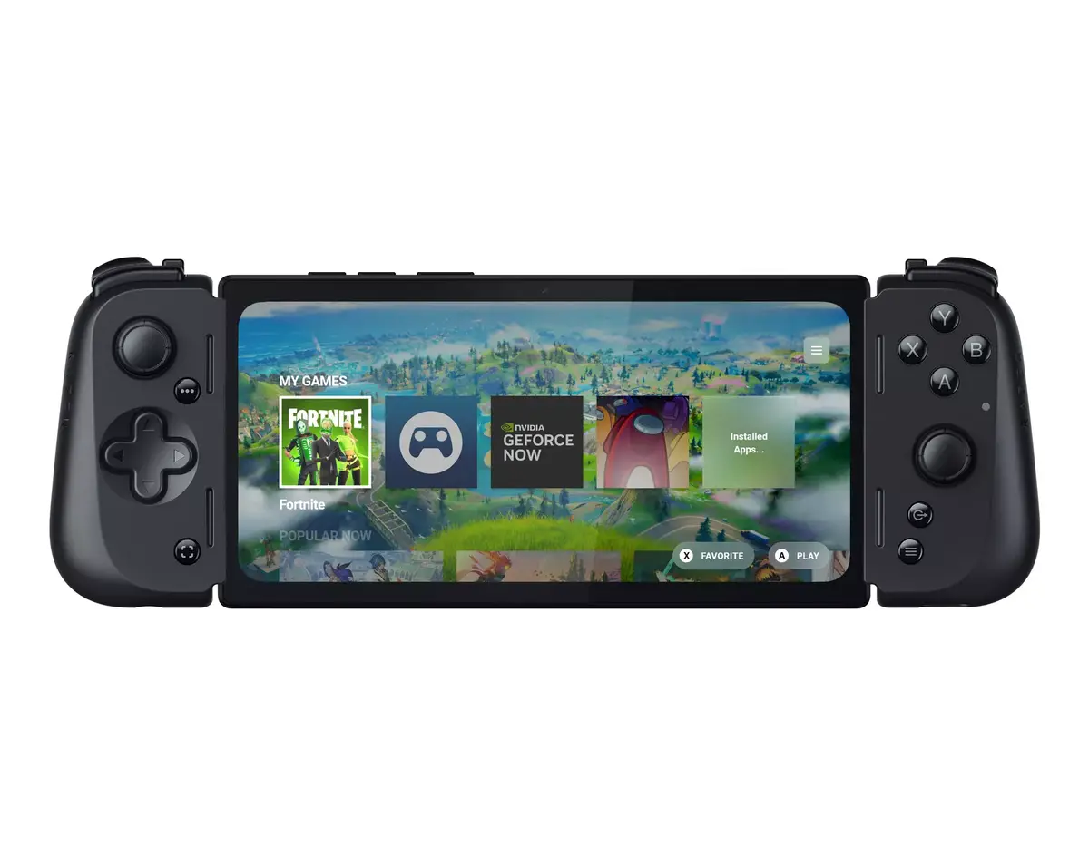Геймпад Razer Kishi V2 Pro Android Photo 7