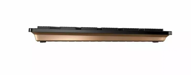 Bezvadu tastatūra Cherry DW 9100 Slim Photo 2