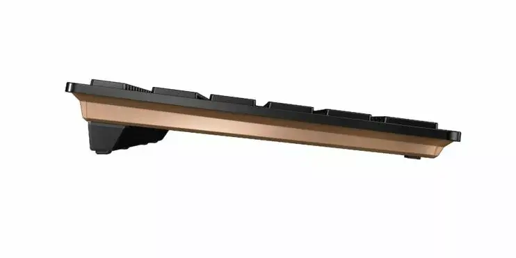 Bezvadu tastatūra Cherry DW 9100 Slim Photo 3