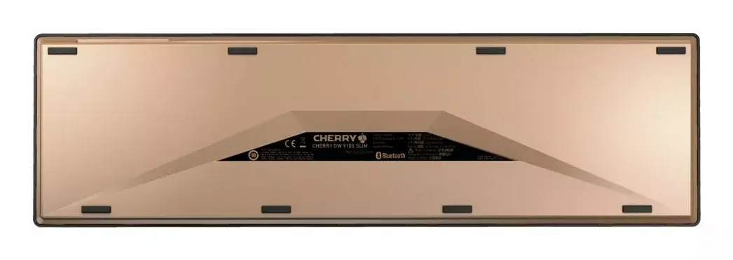 Bezvadu tastatūra Cherry DW 9100 Slim Photo 6