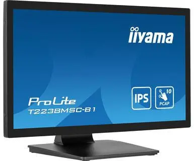 Iiyama ProLite T2238MSC-B1 21.5 collu