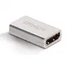 Lindy HDMI 2.1 Female-to-Female Coupler 41511 Photo 3
