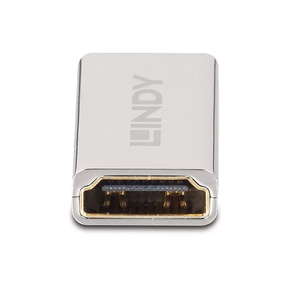 Lindy HDMI 2.1 Female-to-Female Coupler 41511 Photo 4