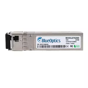 SFP трансивер BlueOptics 10G-SFP-BXU-S-BO 10000 Mbit/s SFP+