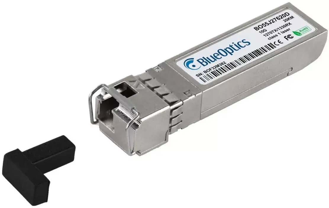 Модуль SFP BlueOptics SFP-10G-BX-U-20-LE-BO Photo 2