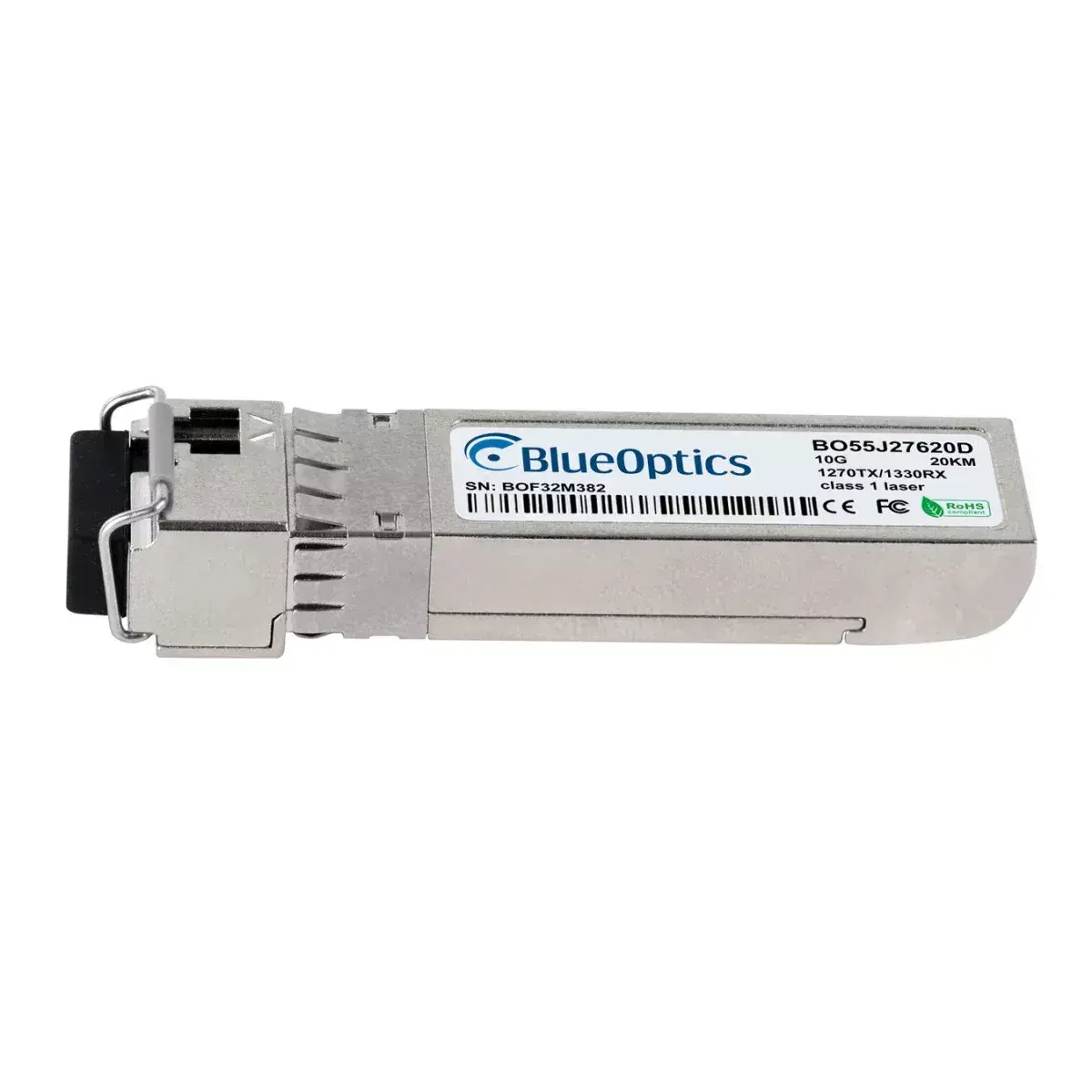 network transceiver module BlueOptics ISFP-10GBX-U-1270-20-BO Photo 2
