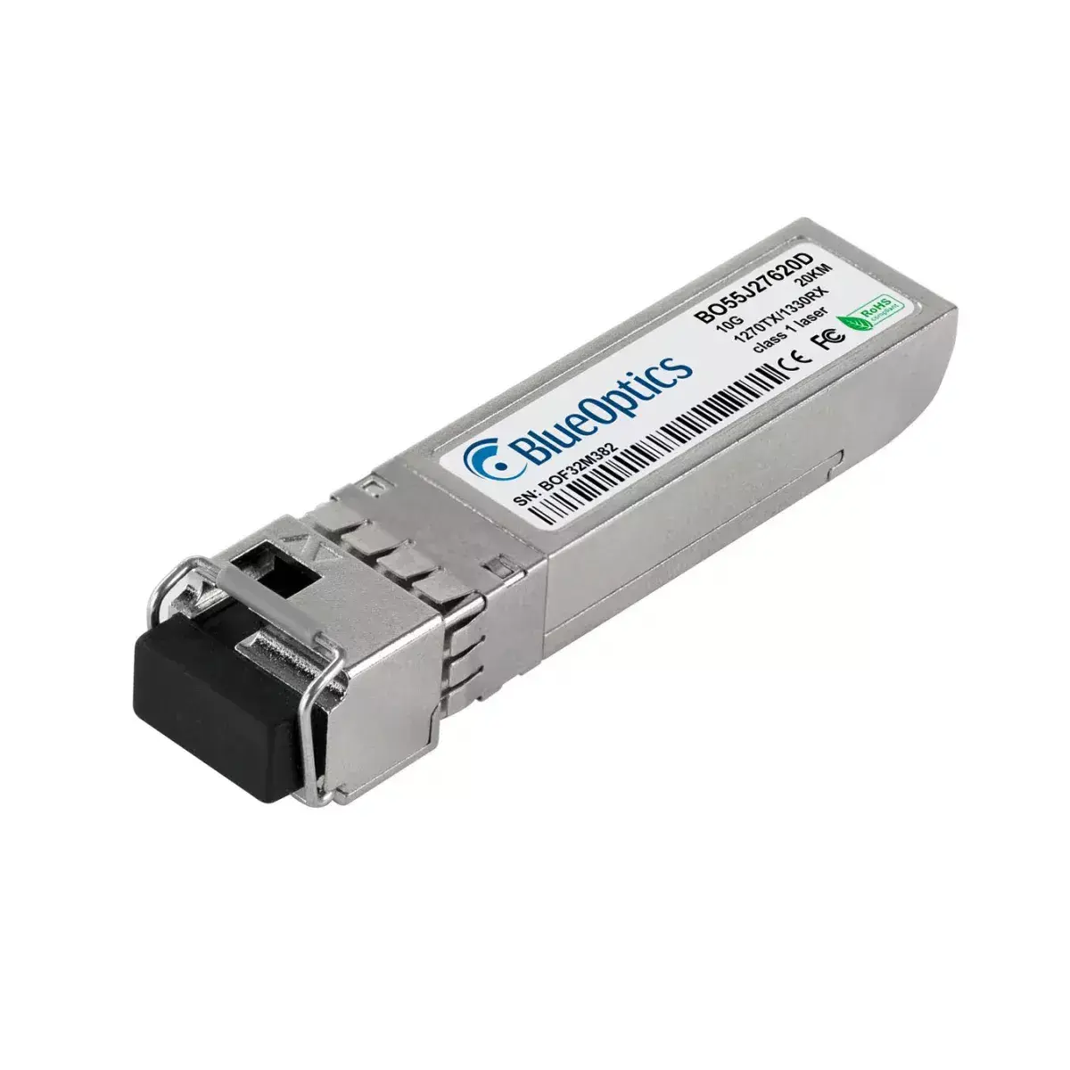 network transceiver module BlueOptics ISFP-10GBX-U-1270-20-BO Photo 3