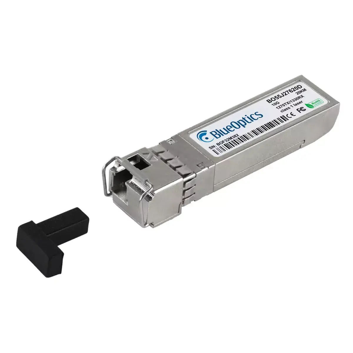 network transceiver module BlueOptics ISFP-10GBX-U-1270-20-BO Photo 4