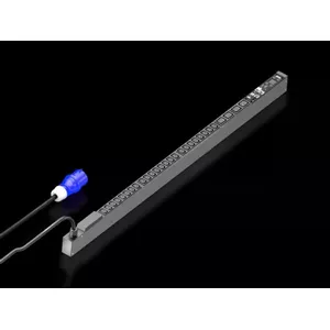 Power Distribution Unit Rittal 7979.315 28 AC outlets 0U Black