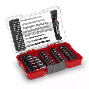 Drill bit set Einhell 49108759 39 pcs 25 mm length
