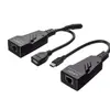 Lindy 100m USB 2.0 Type C Pagarinātājs Photo 3