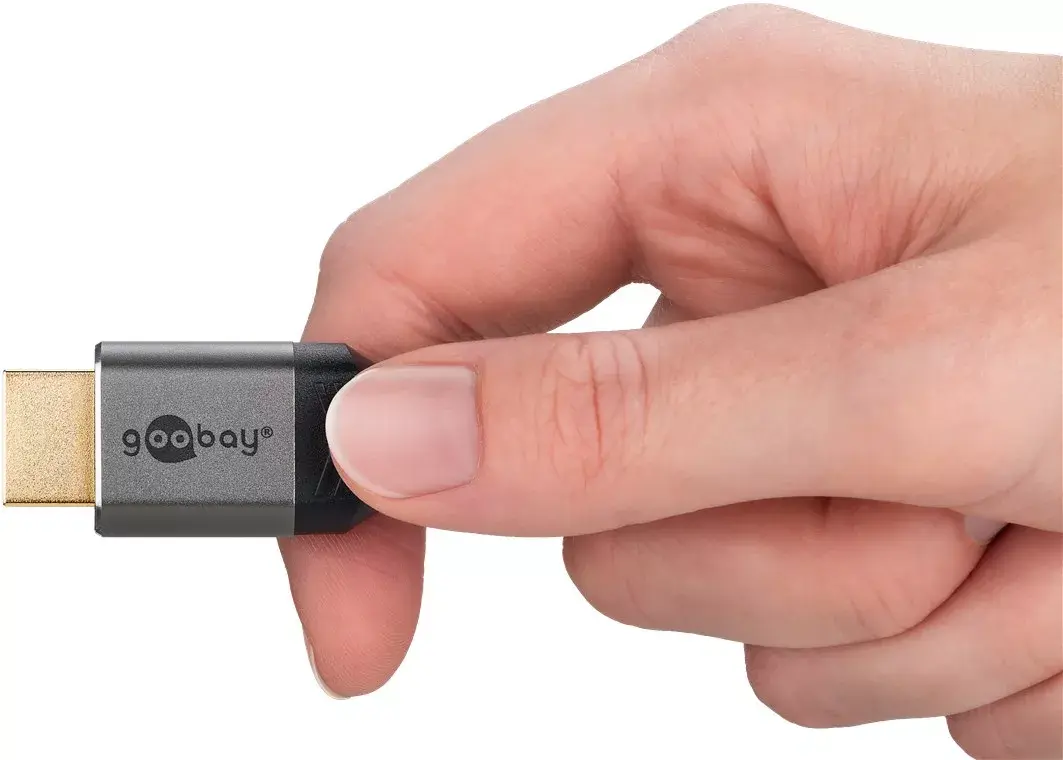 HDMI Cable Goobay 64992 Photo 4