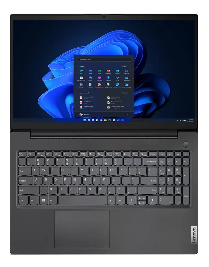 Ноутбук Lenovo V V15 Photo 7