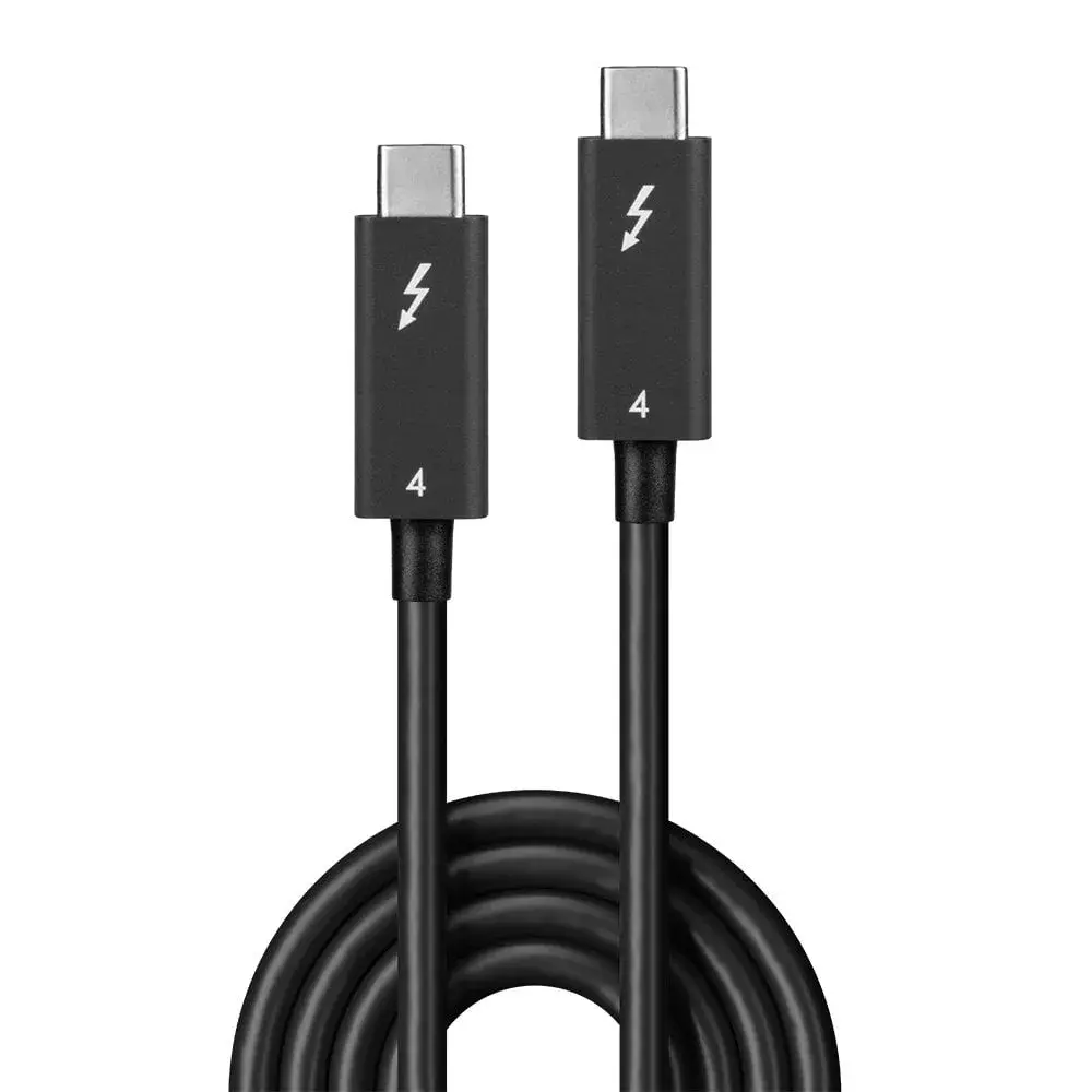 Thunderbolt 4 kabelis 2m Photo 2