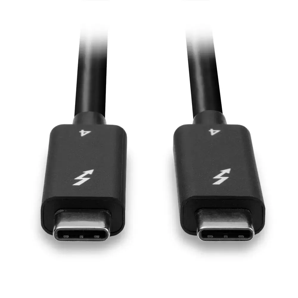 Thunderbolt 4 kabelis 2m Photo 3