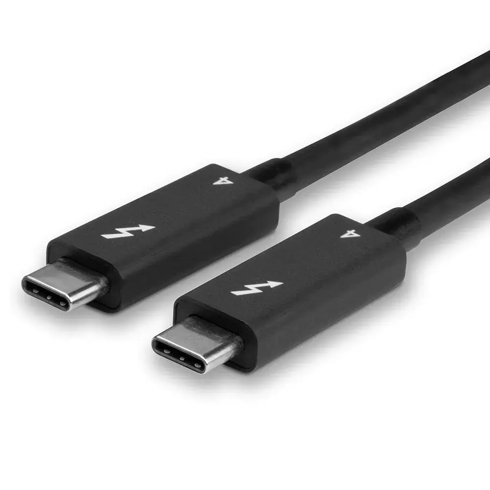 Thunderbolt 4 kabelis 2m Photo 4