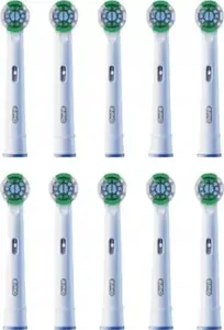 Replacement brush heads BRAUN Oral‑B Pro Precision Clean, pack of 10