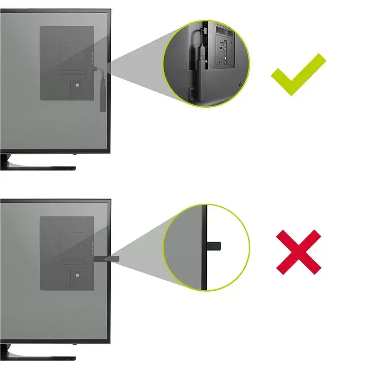 Goobay HDMI kabelis 64824 Photo 4