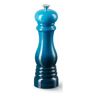 Food mill Le Creuset 96002000642000 — teal plastic, 61×61×206 mm, for salt