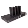 AV transmitter & receiver Lindy 150m Cat.6 4x4 HDMI 4K60 Photo 2