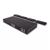 AV transmitter & receiver Lindy 150m Cat.6 4x4 HDMI 4K60 Photo 3