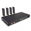 AV transmitter & receiver Lindy 150m Cat.6 4x4 HDMI 4K60 Photo 6
