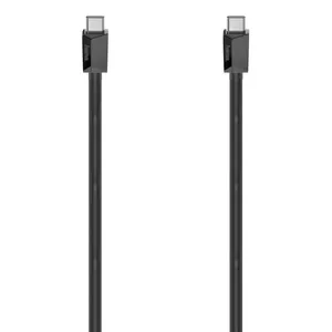 Кабель Hama USB 3.2 Gen 2 2м USB C Черный 00200787