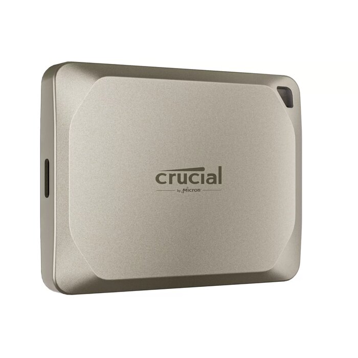 External HDD