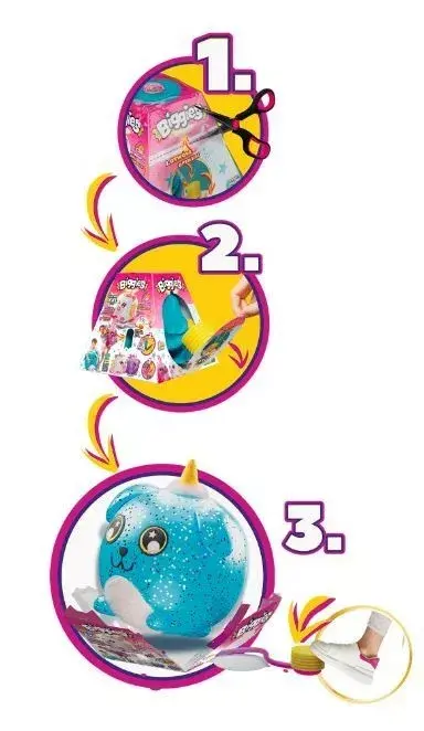 Inflatable Toy Cobi Biggies EO-003127 Photo 18
